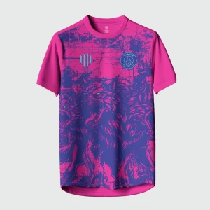 Camiseta Fútbol PSG Fantasy