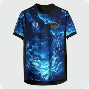 Camiseta Fútbol París