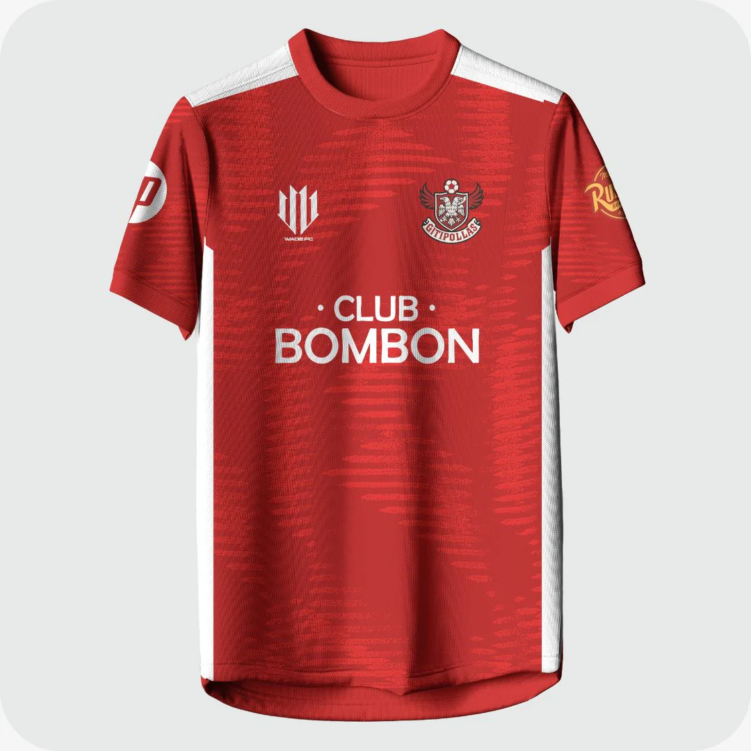 Camiseta Gitipollas FC - Imagen 2
