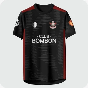 Camiseta Gitipollas FC Away