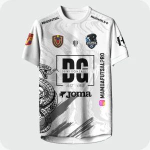 Camiseta Mamba FC