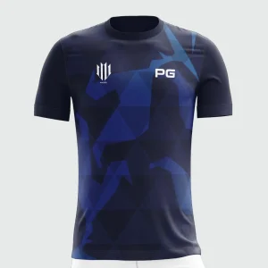 Camiseta Pádel Aqua