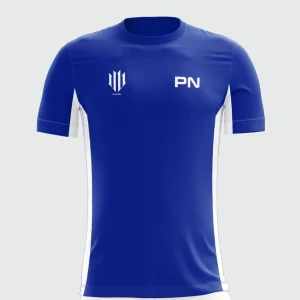 Camiseta Pádel Azul