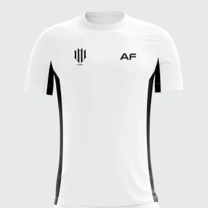 Camiseta Pádel Blanca