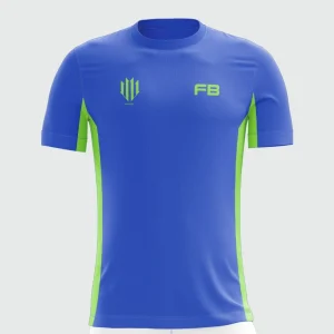 Camiseta Pádel Blue