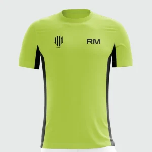 Camiseta Pádel Flúor