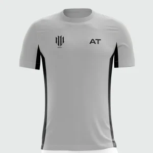 Camiseta Pádel Gris