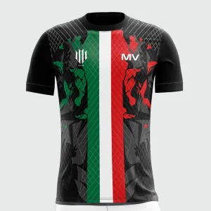 Camiseta Pádel Italia