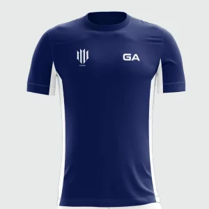 Camiseta Pádel Marino