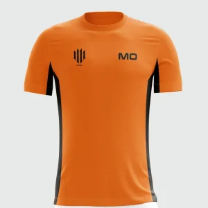Camiseta Pádel Naranja