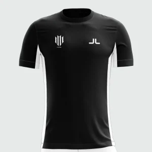 Camiseta Pádel Negra