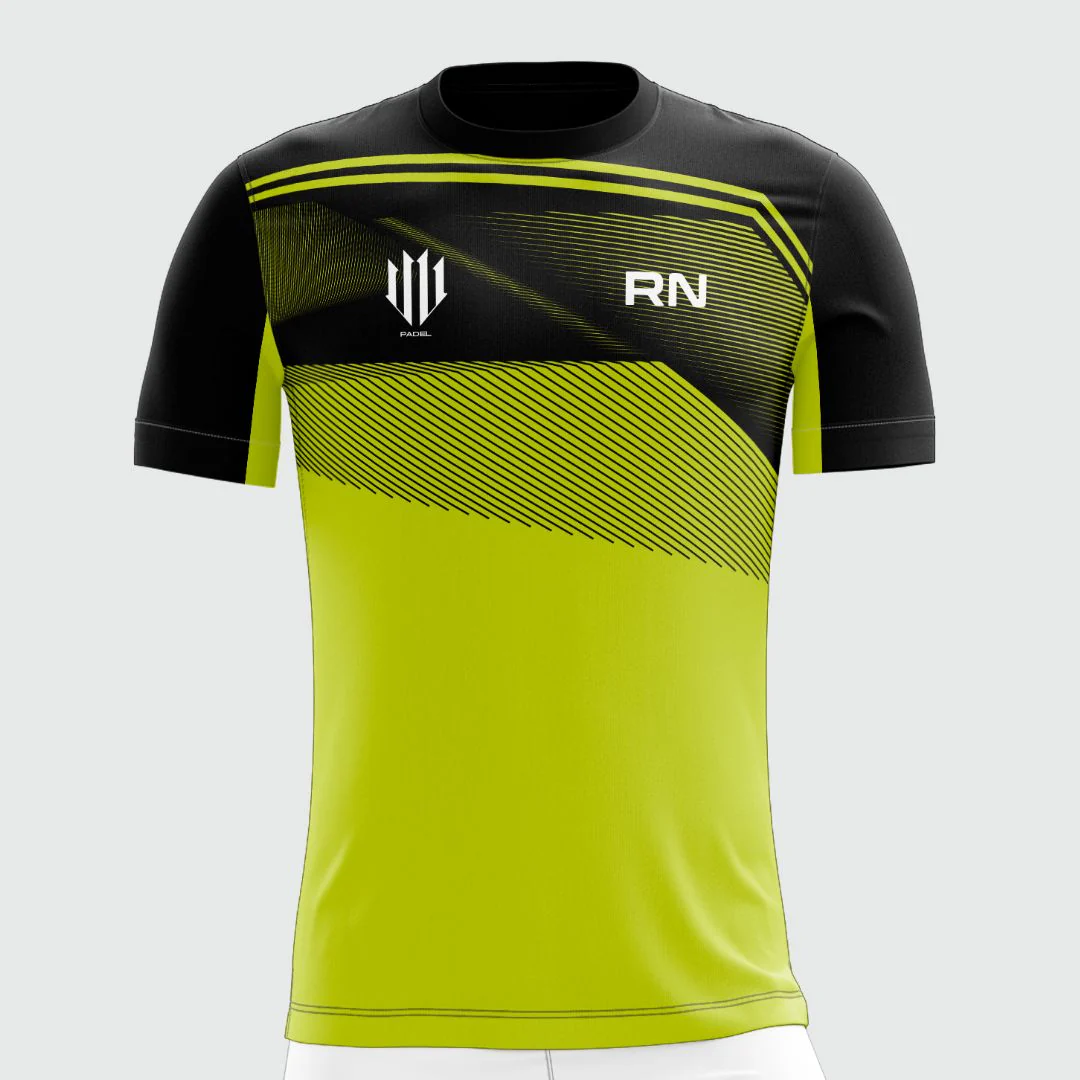 Camiseta Pádel Prime