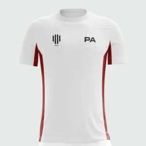 Camiseta Pádel Silver
