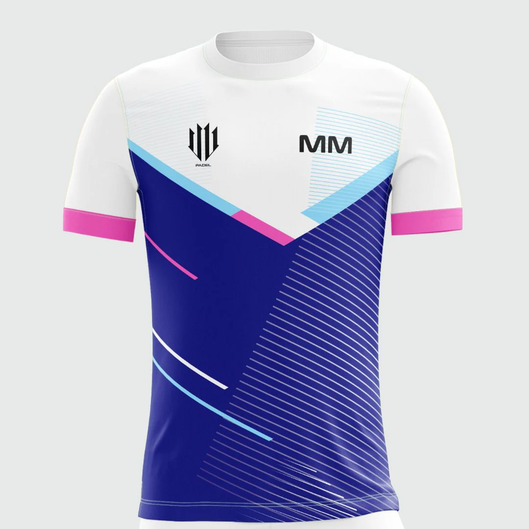 Camiseta Pádel Sinner