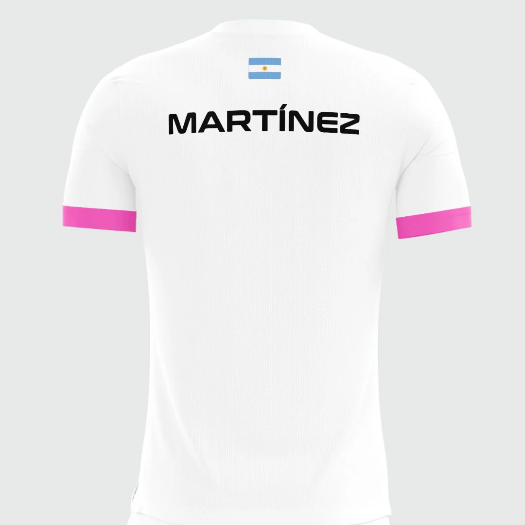 Camiseta Pádel Sinner - Imagen 3