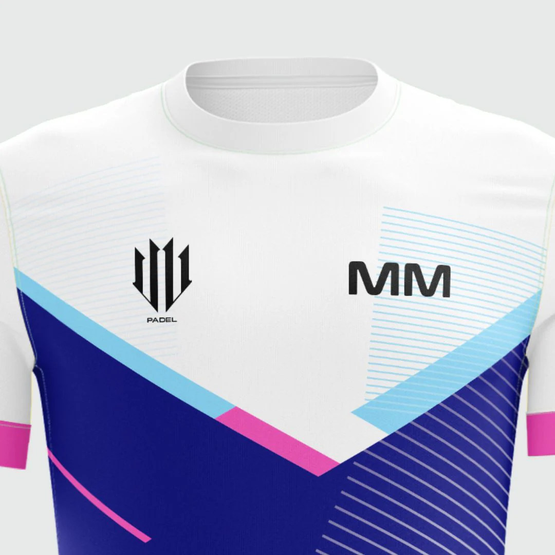 Camiseta Pádel Sinner - Imagen 4