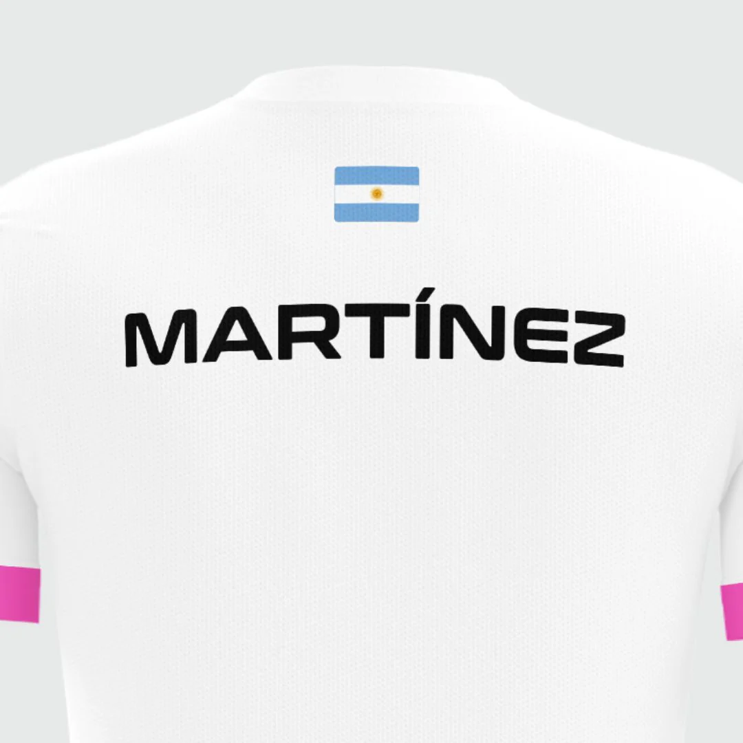 Camiseta Pádel Sinner - Imagen 5