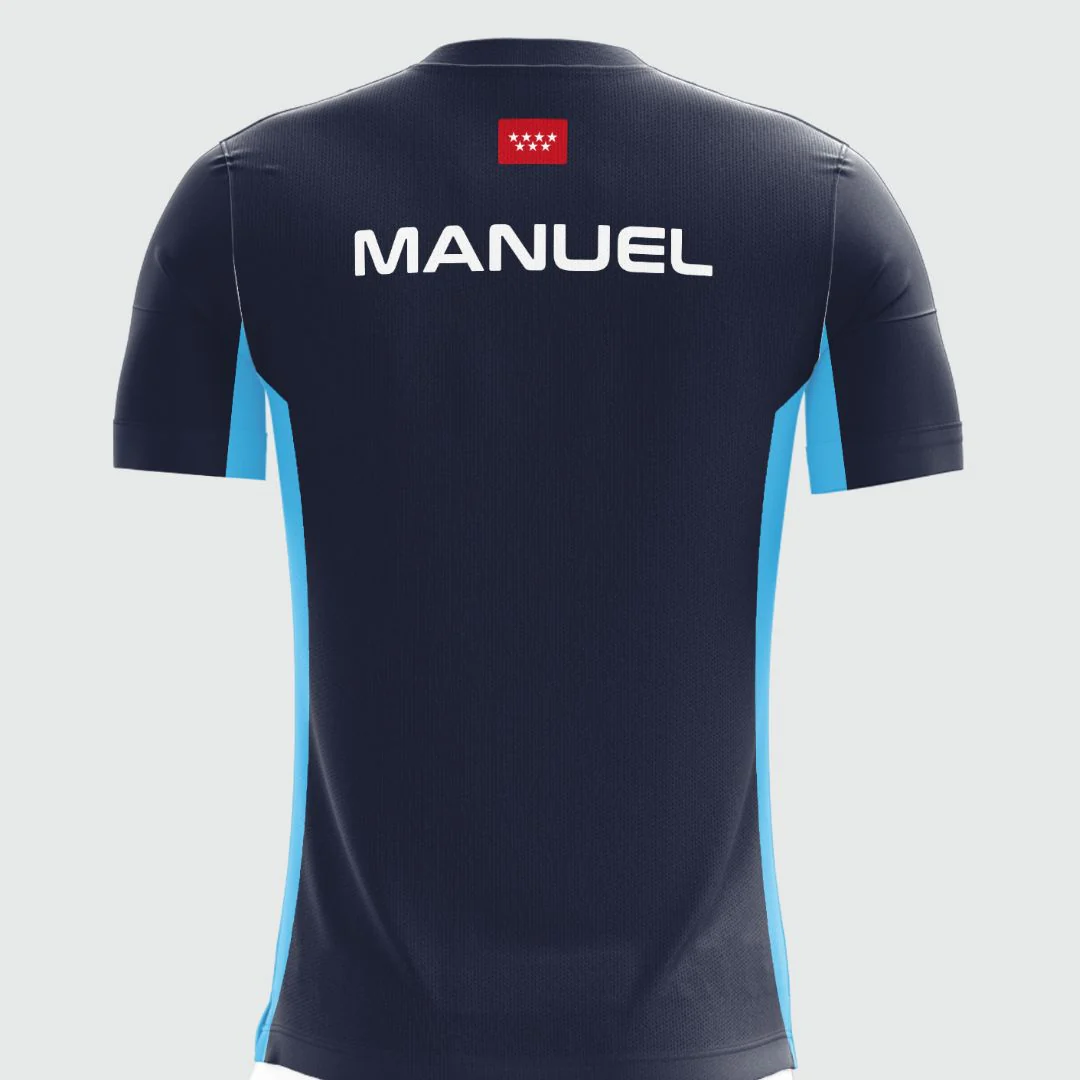 Camiseta Pádel Tapia - Imagen 3