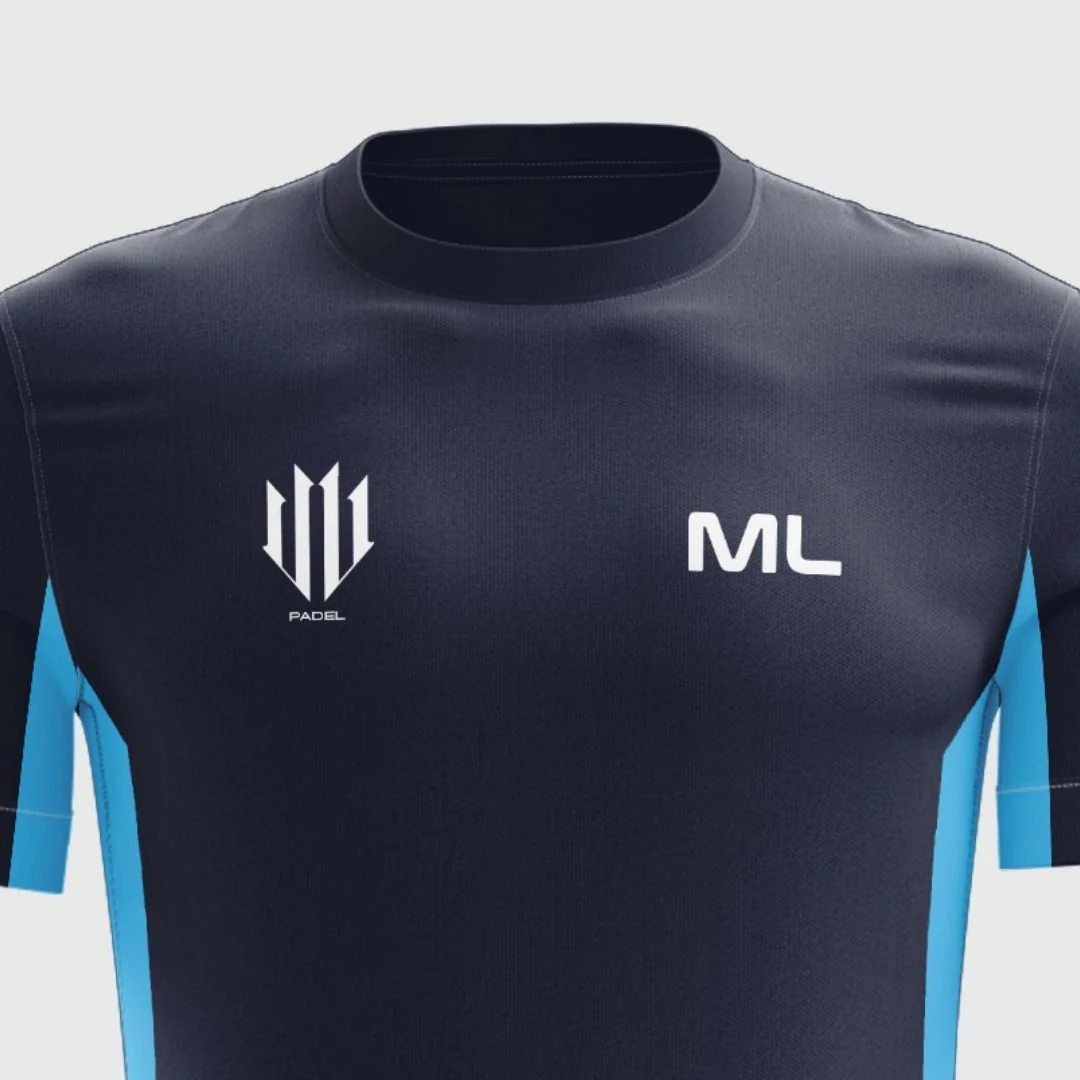 Camiseta Pádel Tapia - Imagen 4