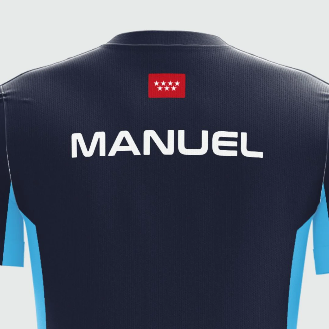 Camiseta Pádel Tapia - Imagen 5