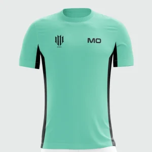 Camiseta Pádel Verde