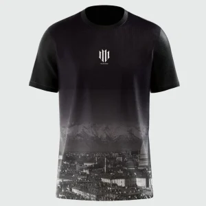 Camiseta Running París
