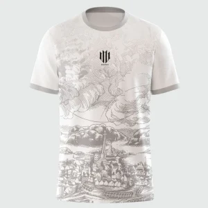 Camiseta Running Japón