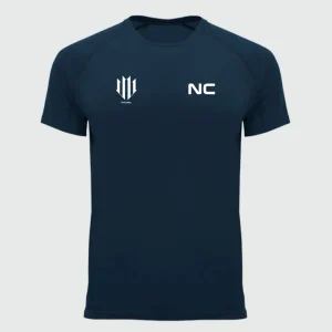 Camiseta Técnica Pádel Azul