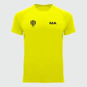 Camiseta Técnica Pádel Flúor