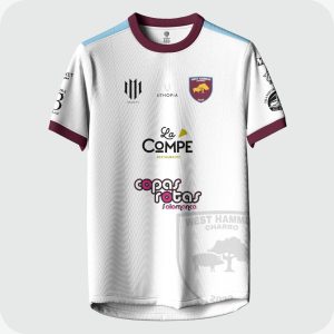 Camiseta West Ham FC
