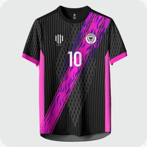 Camiseta Aglomerados FC