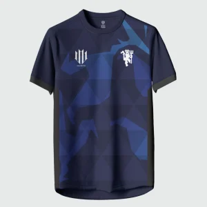 Camiseta Fútbol Blue