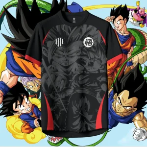 Camiseta Dragon Ball Z