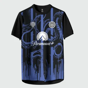 Camiseta Fútbol Paramount