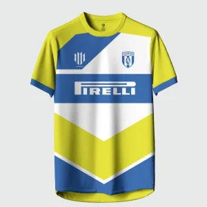 Camiseta Fútbol Turín