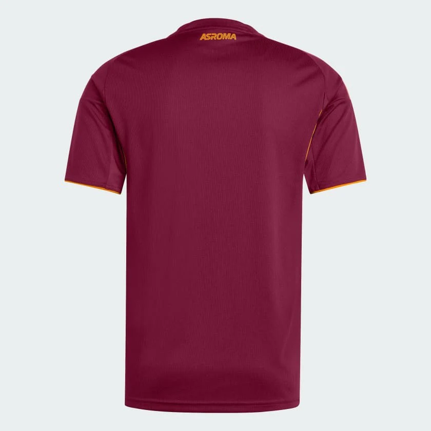 Camiseta Adidas Roma Local 25-26 Adulto - Imagen 3