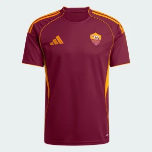 Camiseta Adidas Roma Local 25-26 Adulto