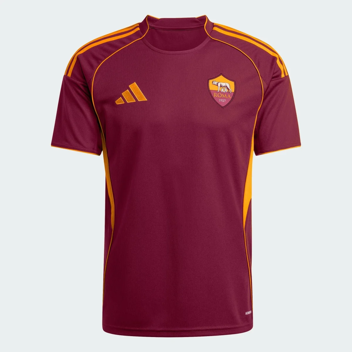 Camiseta Adidas Roma Local 25-26 Adulto - Imagen 2