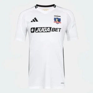 Camiseta Adidas Colo Colo Local 2025 Adulto