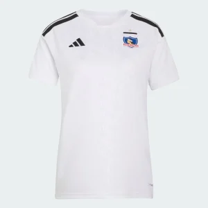 Camiseta Adidas Colo Colo Local 2026 Mujer