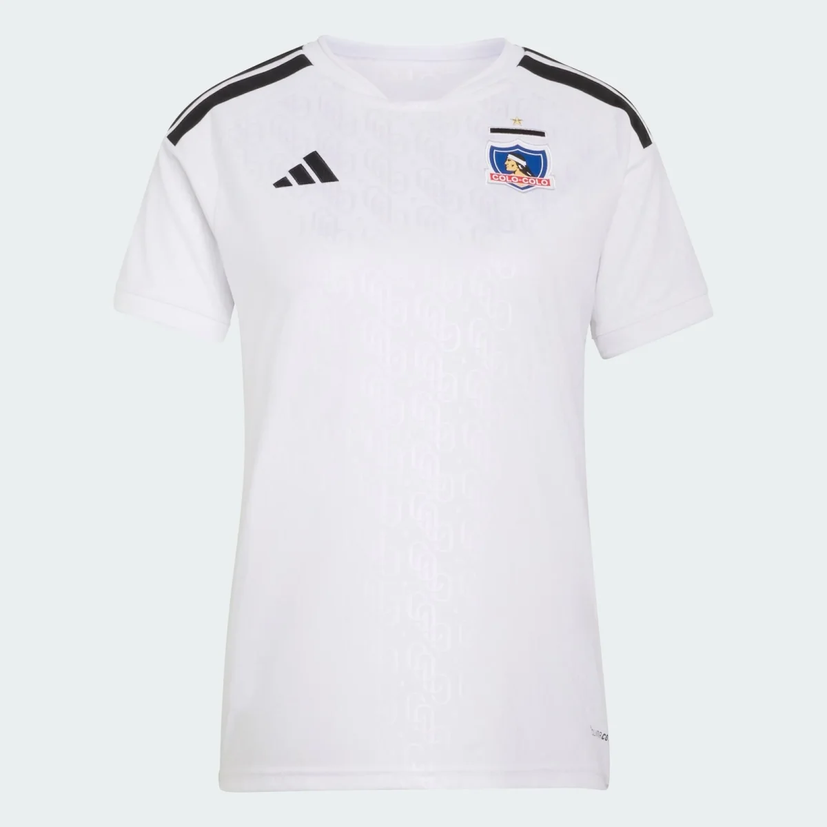 Camiseta Adidas Colo Colo Local 2026 Mujer