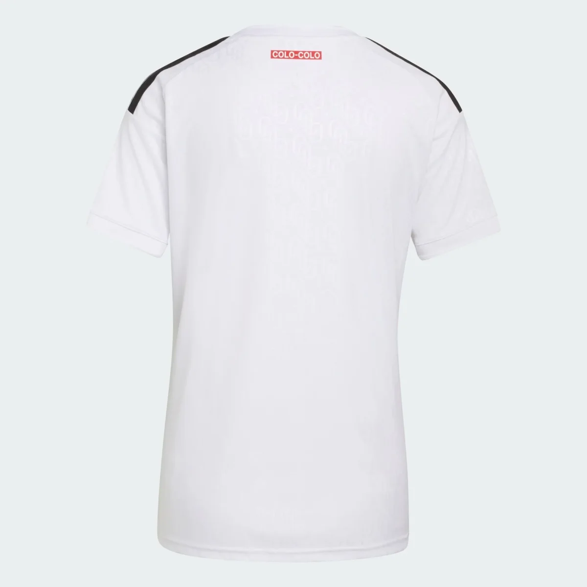Camiseta Adidas Colo Colo Local 2026 Mujer - Imagen 3