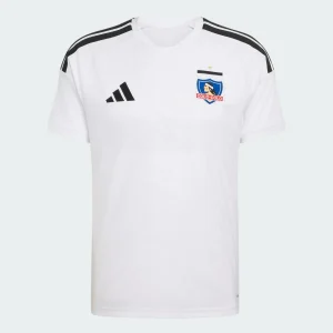 Camiseta Adidas Colo Colo Local 2026 Niño