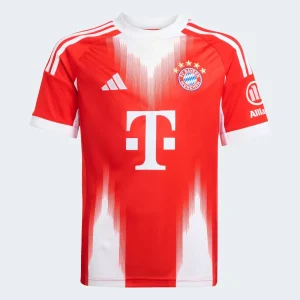 Camiseta Adidas Bayern Munchen Local 25/26 Niño