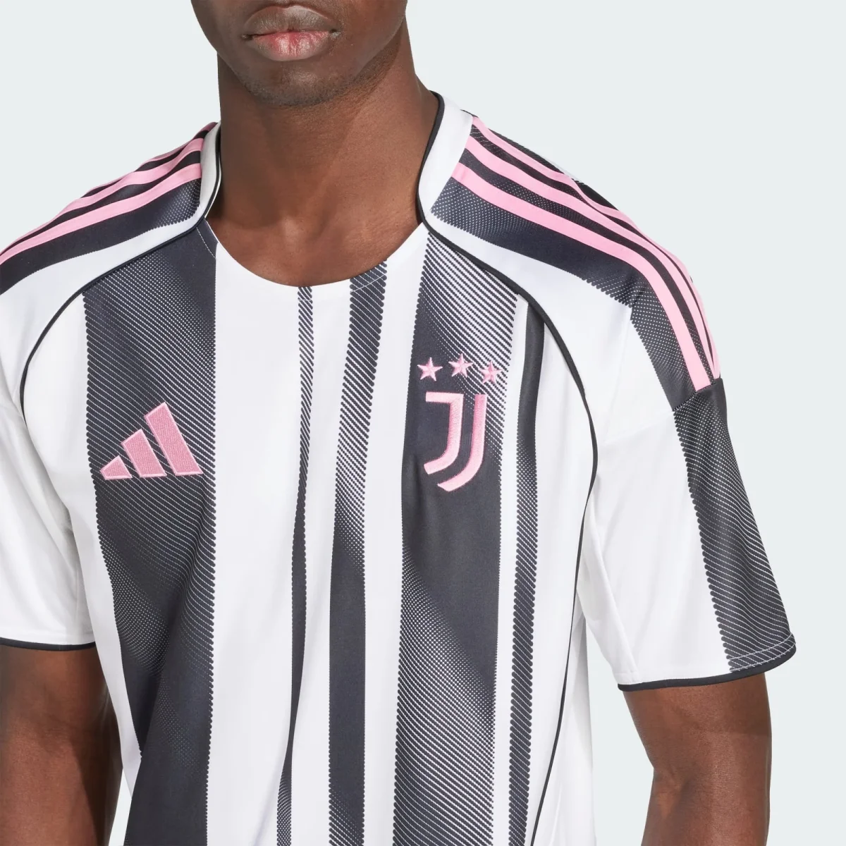 Camiseta Adidas Juventus Local 25/26 Adulto - Imagen 4