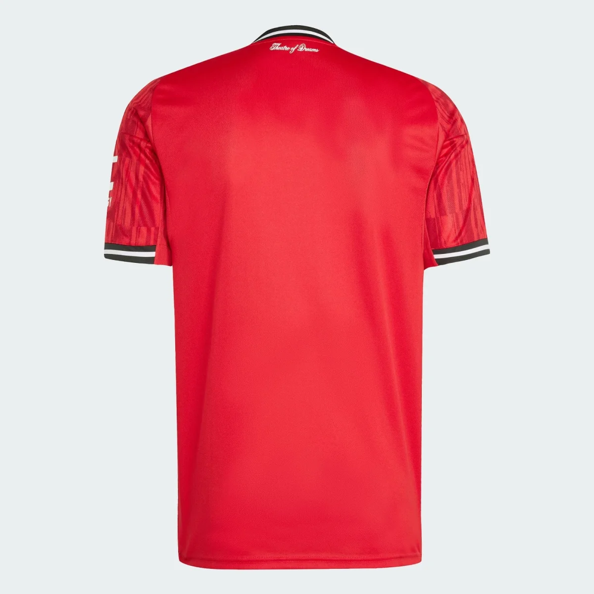 Camiseta Adidas Manchester United Local 25/26 Adulto - Imagen 3