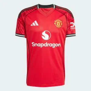 Camiseta Adidas Manchester United Local 25/26 Adulto