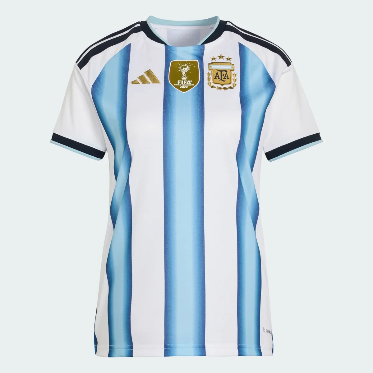 Camiseta Adidas Argentina Local 25-26 Mujer - Imagen 2