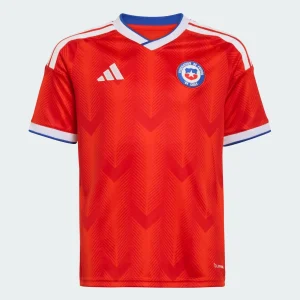 Camiseta Adidas Selección de Chile Local 25-26 Niño