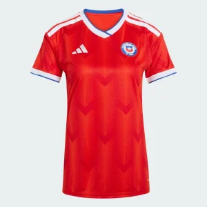 Camiseta Adidas Selección de Chile Local 25-26 Mujer